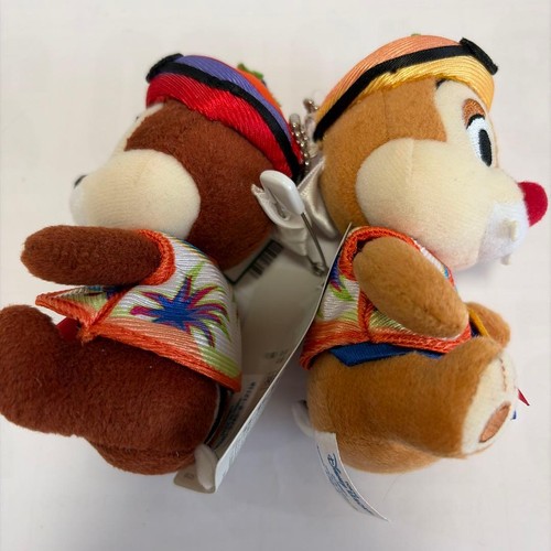 Insigne peluche chip - peluche, dale