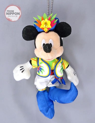 Badge peluche mickey mouse - badge,